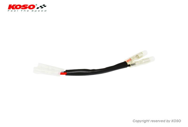 KOSO Cablu adaptor indicator Triumph Figura 1