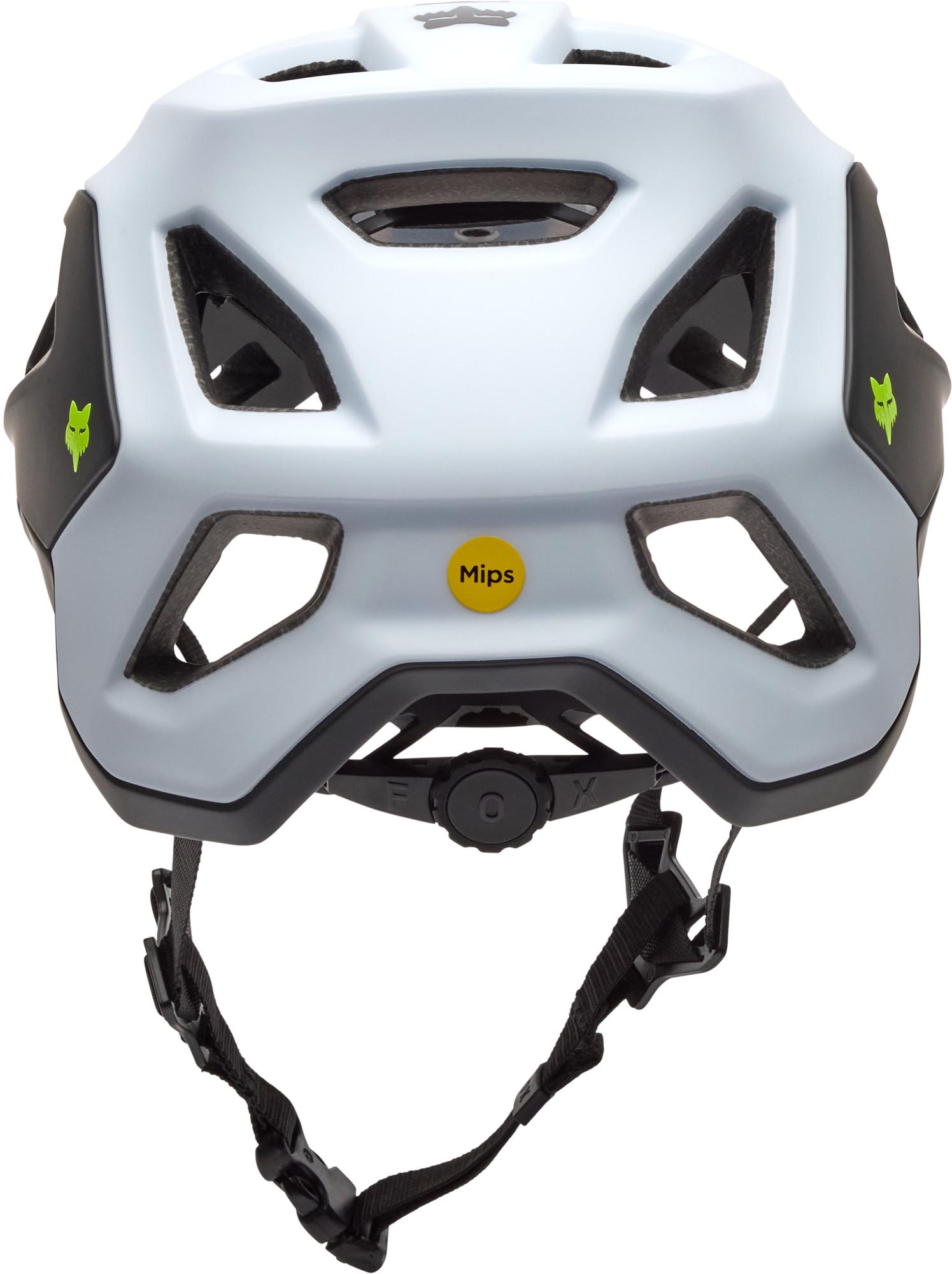 FOX Speedframe 5050 Mips Casco MTB Bianco/nero L (59-63) Figura 4