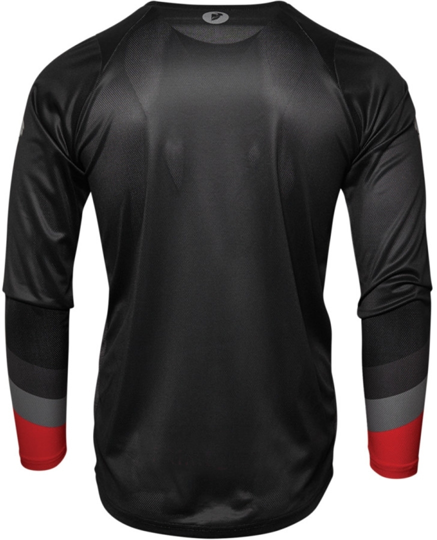 Thor Assist Longsleeve Bicycle Jersey S Figure 2