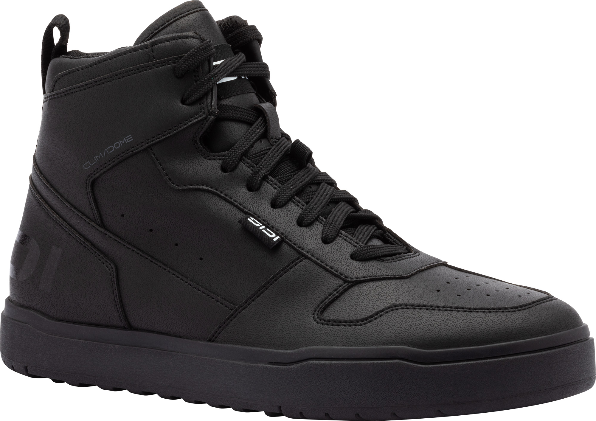 Sidi Lynx Climadome Motorsykkelsko Svart 46 Figur 1