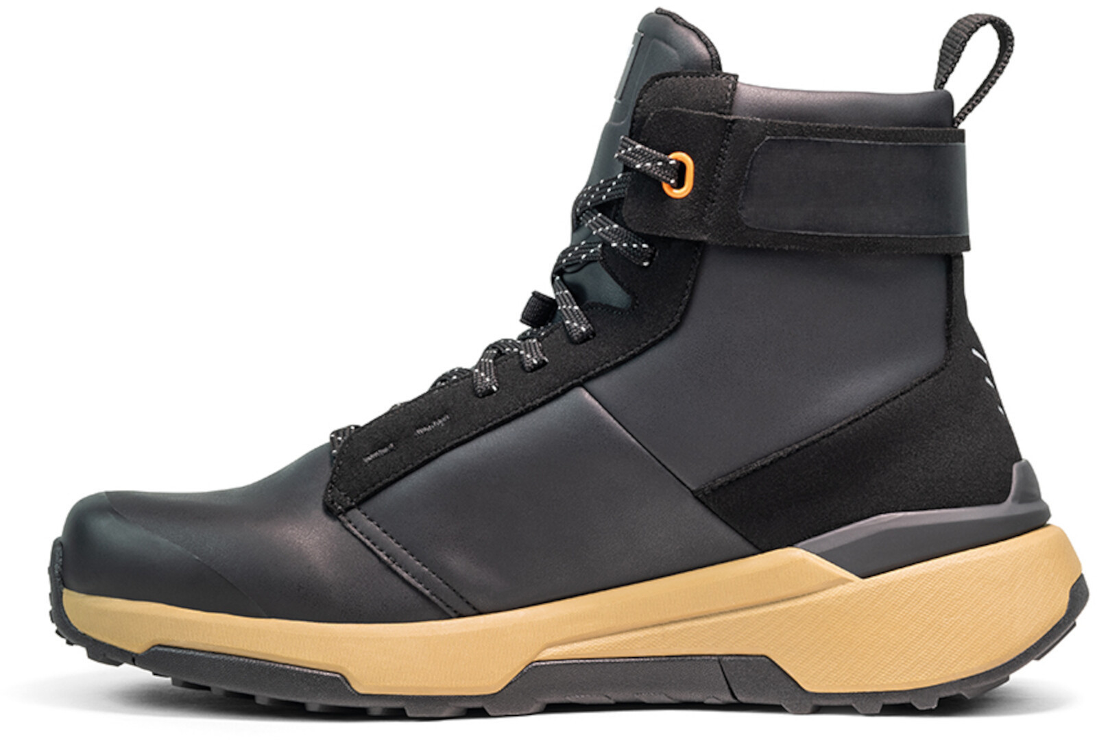 Sidi Nucleus WP High vandtætte motorcykelsko Sort 40 Figur 4