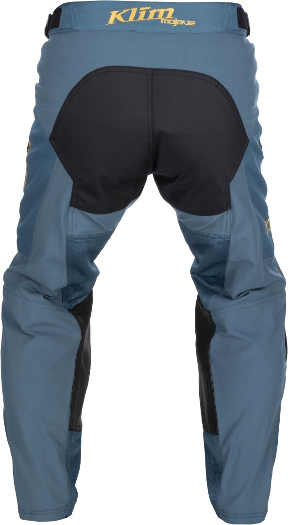 Klim Mojave In The Boot 2025 Motocross Byxa bensin/gyllene brun 28 Figur 5