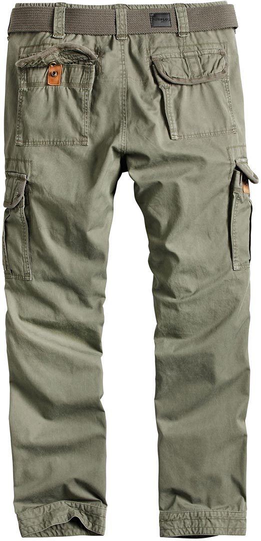 Surplus Premium Slimmy Jeans/Pantalons olive L Figure 2
