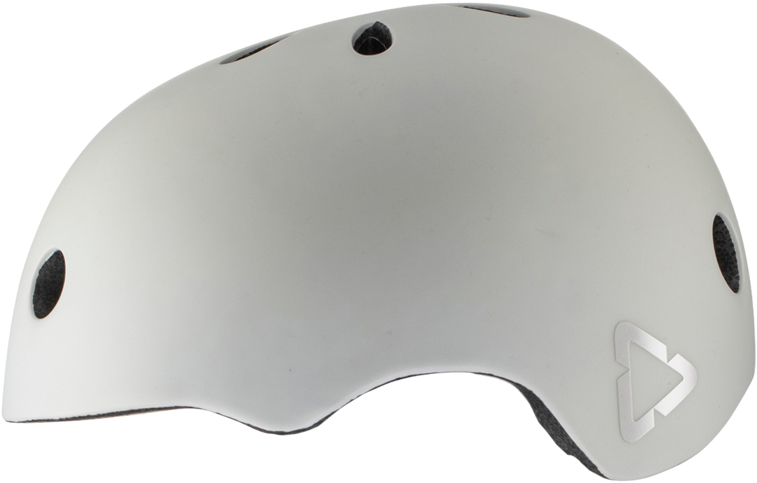 Leatt MTB Trail 1.0 Solid Cască de bicicletă Gri M (55-59) Figura 1