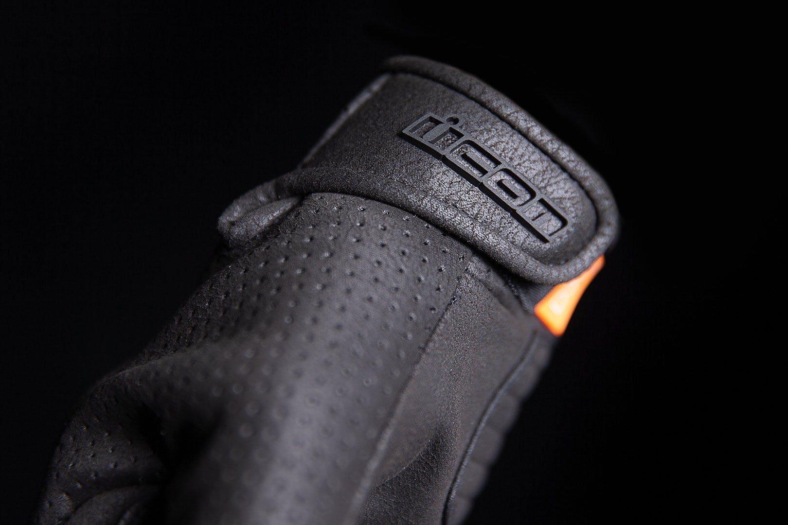 Icon Airform Gants de moto noir 2XL Figure 5