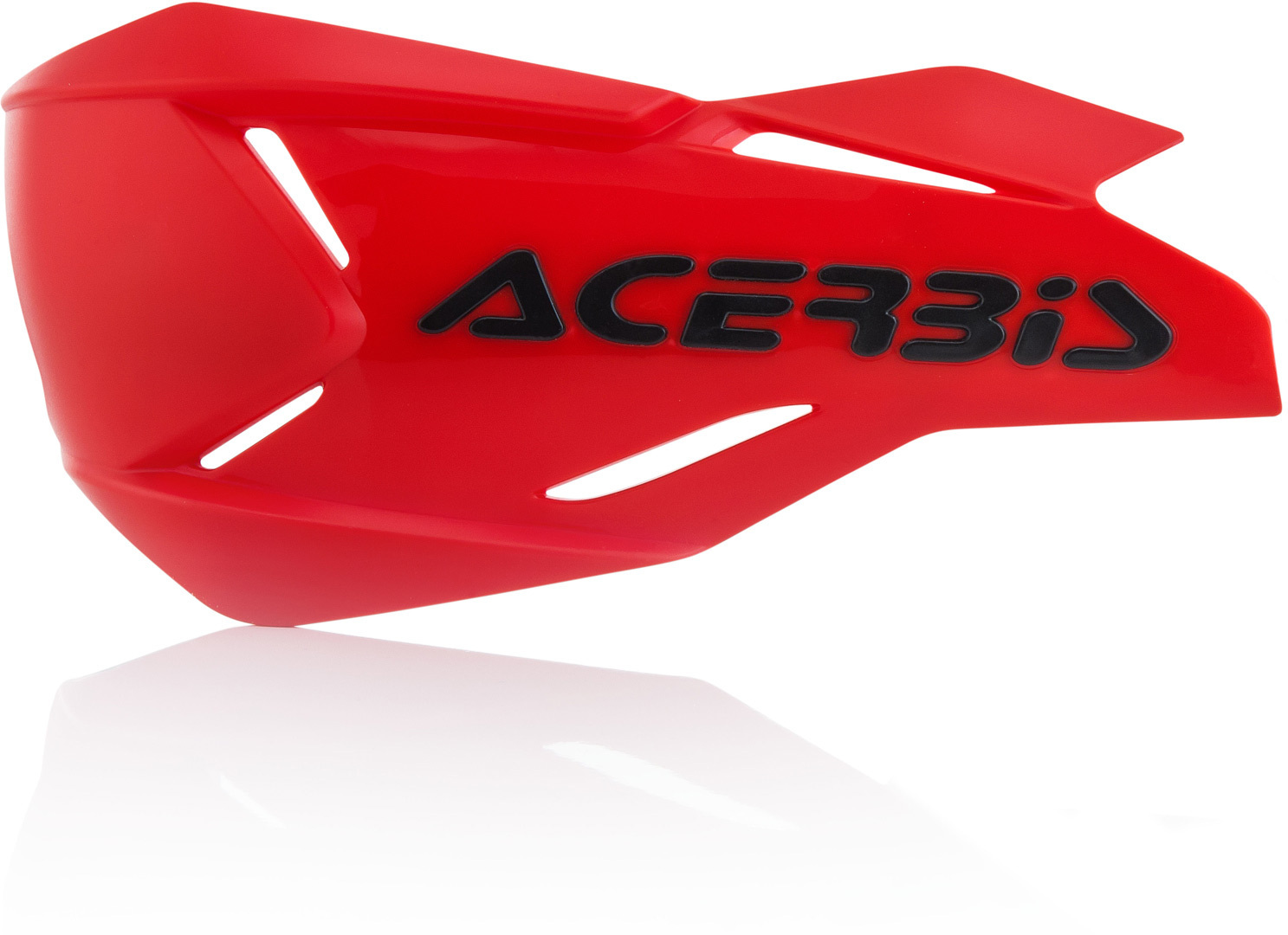 Acerbis X-Factory Carcasă de protecție pentru mână Roșu/Negru Figura 1