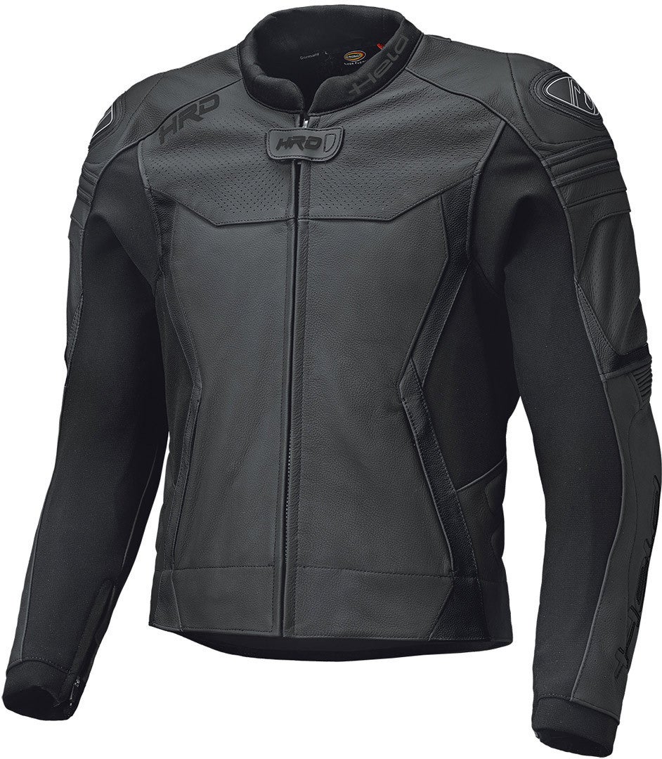 Held Street 3.0 Motorcycle Leather Jacket black/white 325 Figure 1