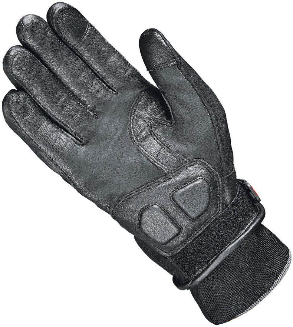 Held Satu KTC GTX vandtætte motorcykelhandsker Sort K-7 Figur 2
