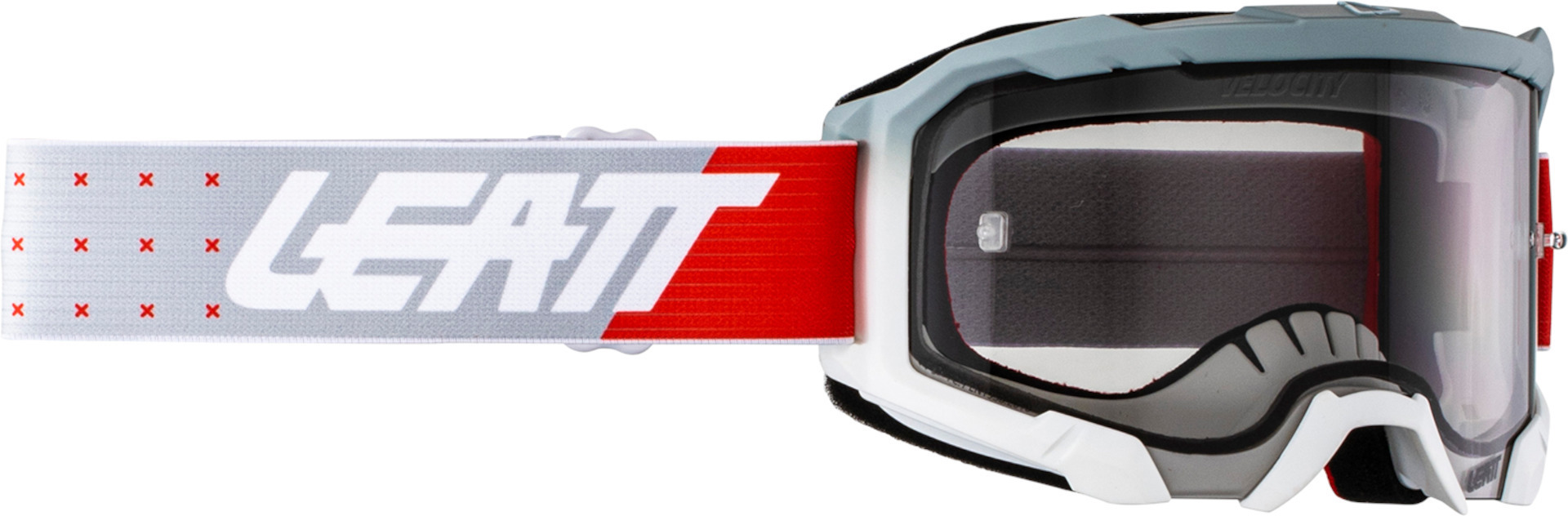 Leatt Velocity 4.5 Forge 2024 Motocross Goggles Figur 1