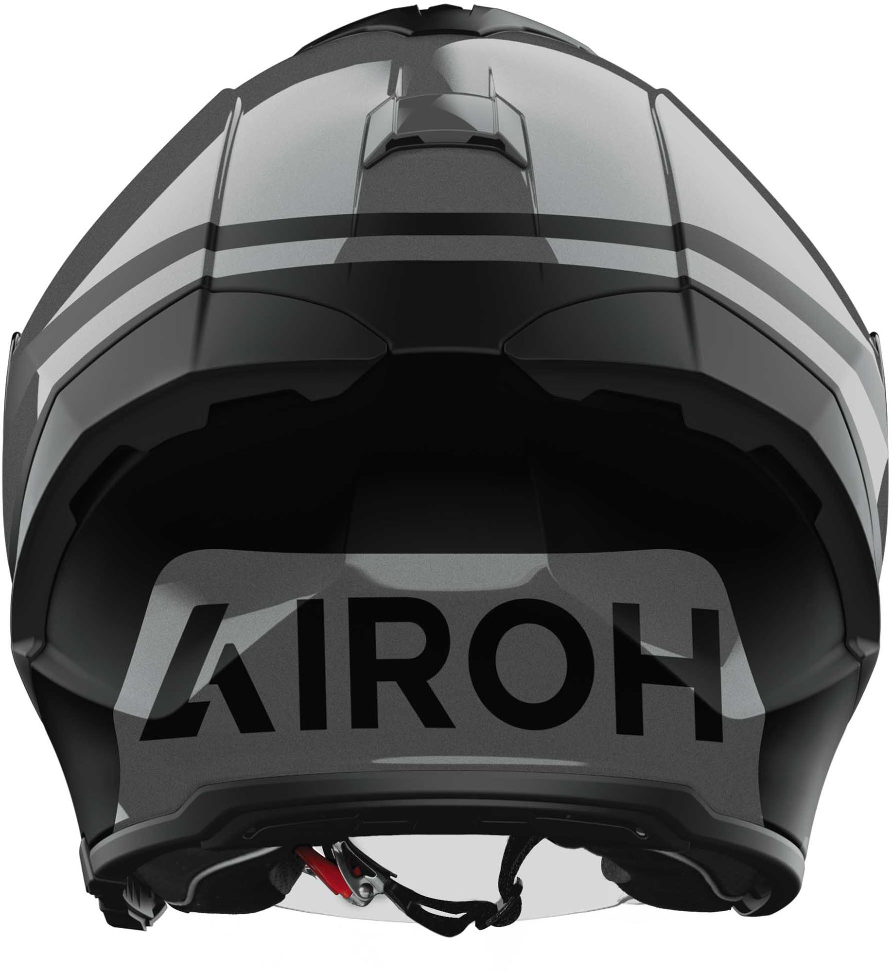 Airoh H 21 Square Casco a reacción S (55/56) Figura 3