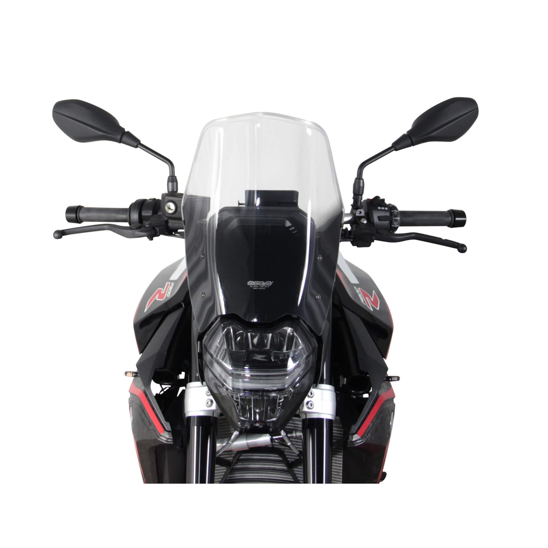 MRA Tourenscheibe F 900 R 2020- Artigo principal Figura 1