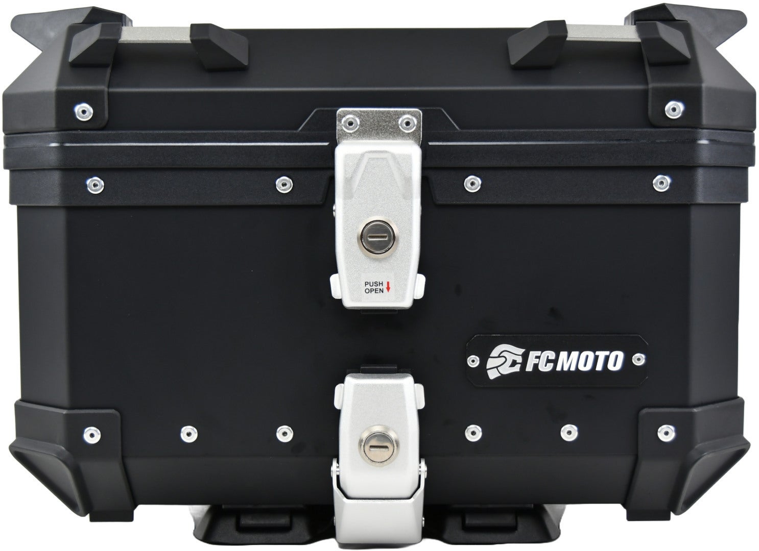 FC-Moto Terreno EVO 32 L Alu Topcase Sort Figur 7