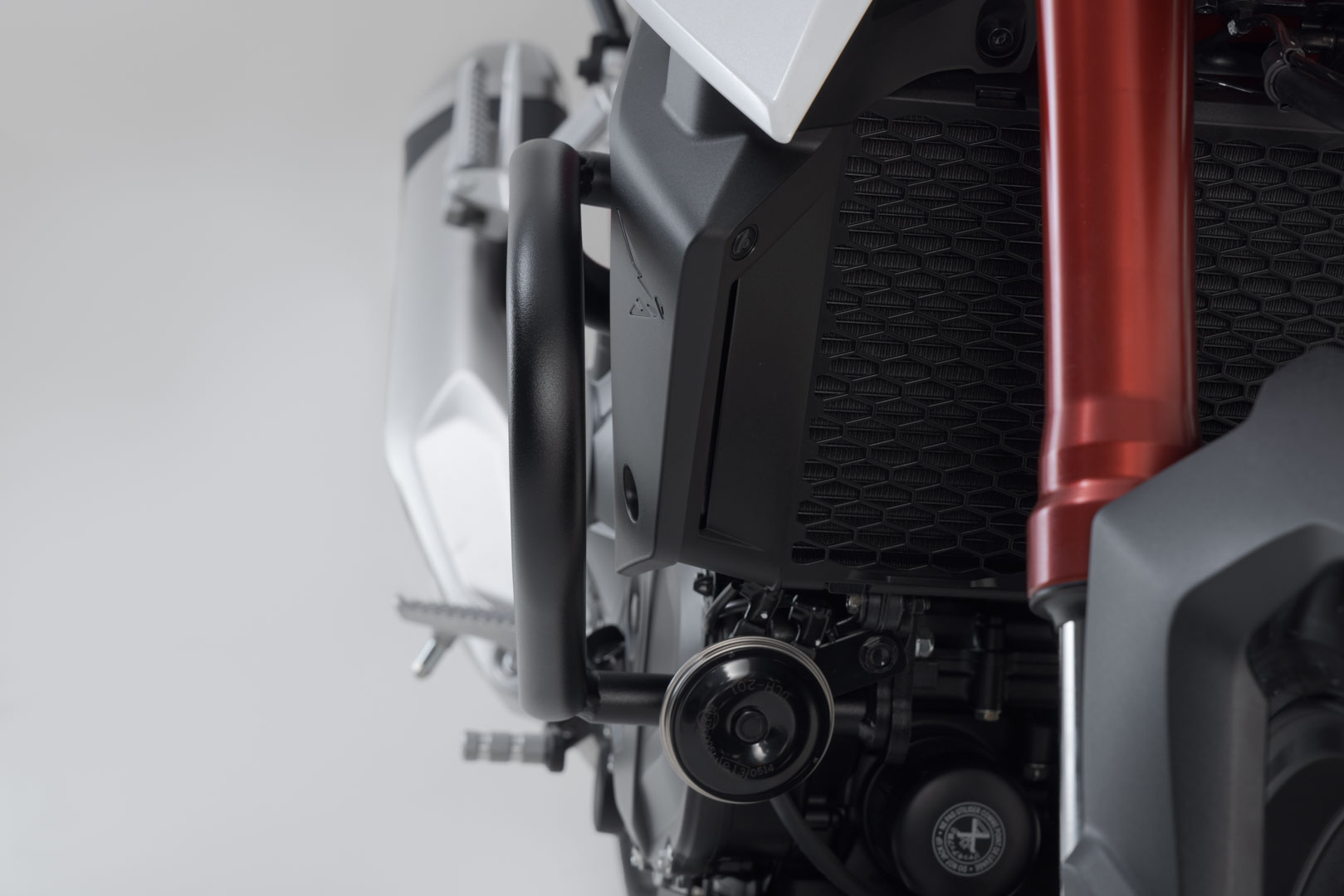 SW-Motech Crash bar - Svart. Honda CB750 Hornet (22-). Figur 3