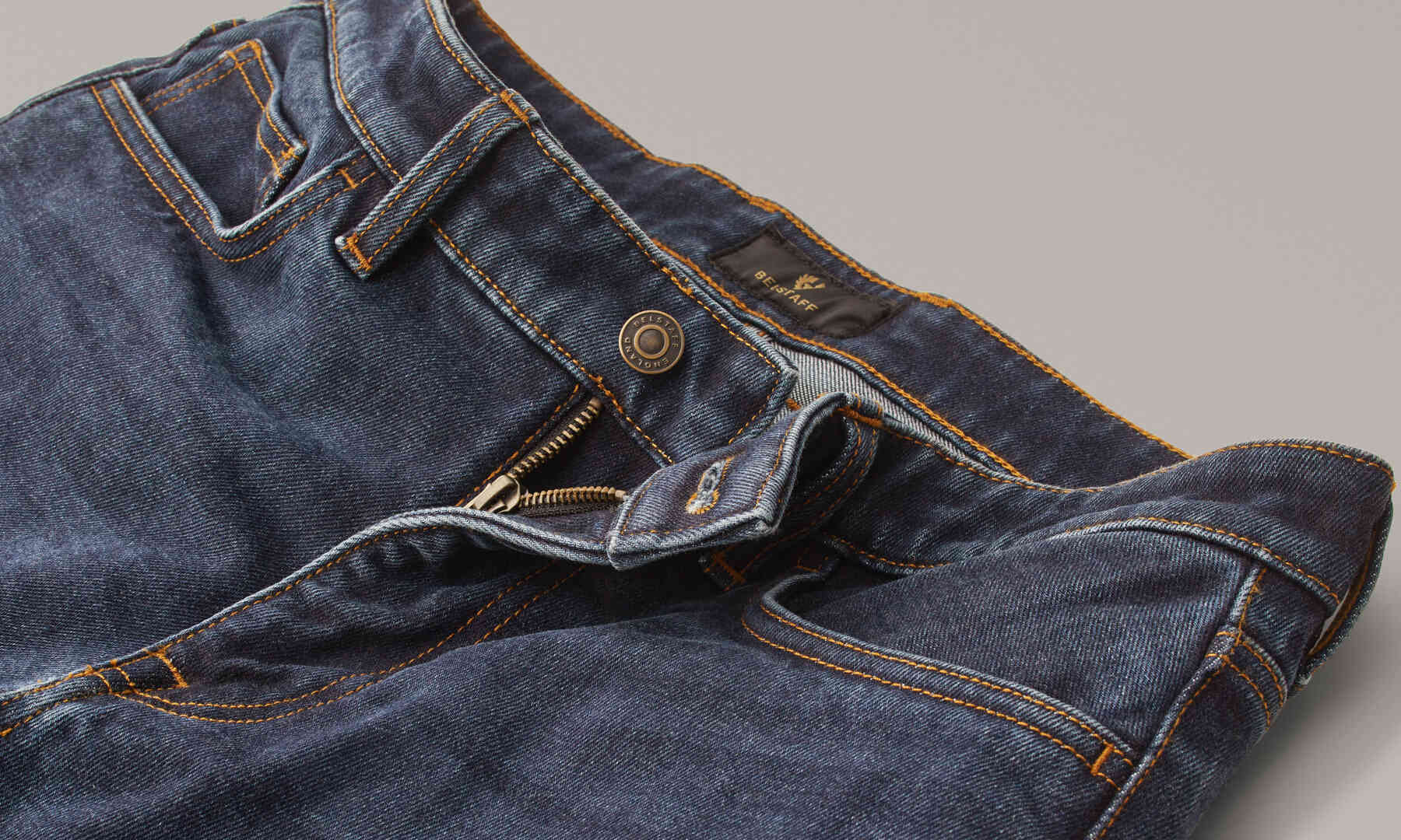 Belstaff Poplar Motorfiets Jeans 30/32 Figuur 2