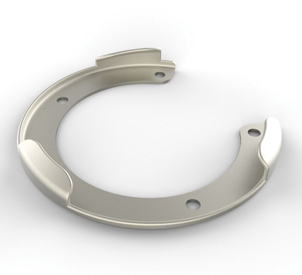 Oxford Type 1 QR Adaptor pentru bicicletă Figura 1