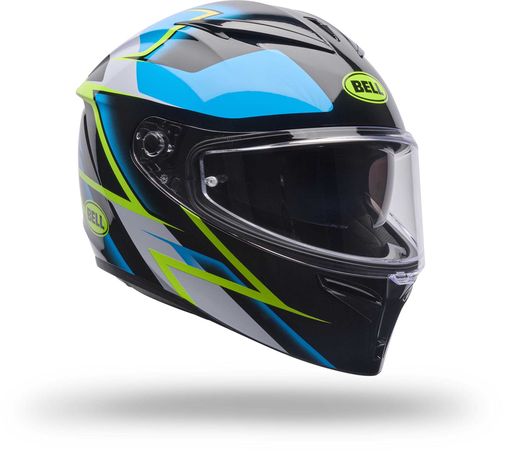 Bell Lithium MIPS Kinetic Čelada modra XS (53/54) Slika 1