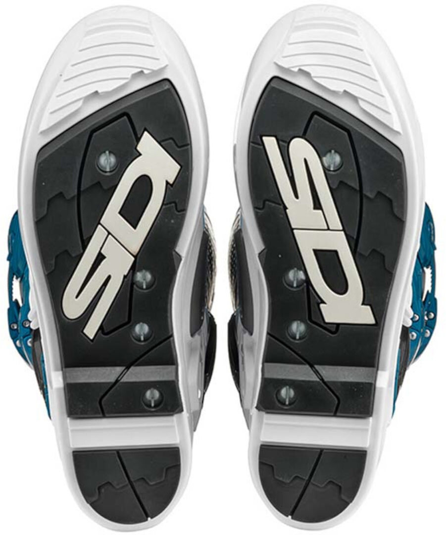 Sidi Crossfire 3 SRS Bottes Motocross Blanc/essence 40 Figure 3