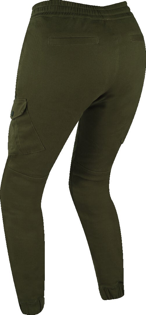 Bering Richie Damen Motorrad Textilhose khaki 46 Abbildung 2