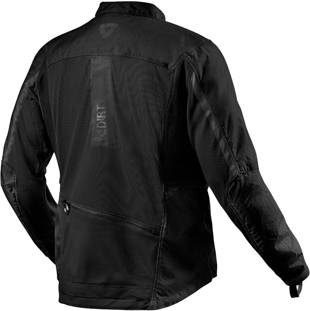Revit Territory Motorcycle Textile Jacket black XXL Figure 2