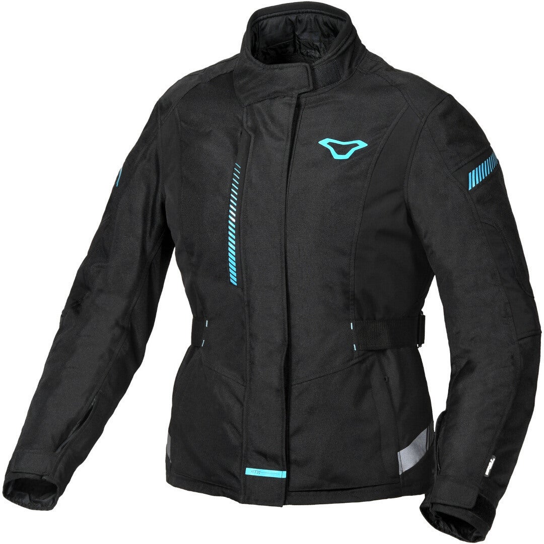 black/blue