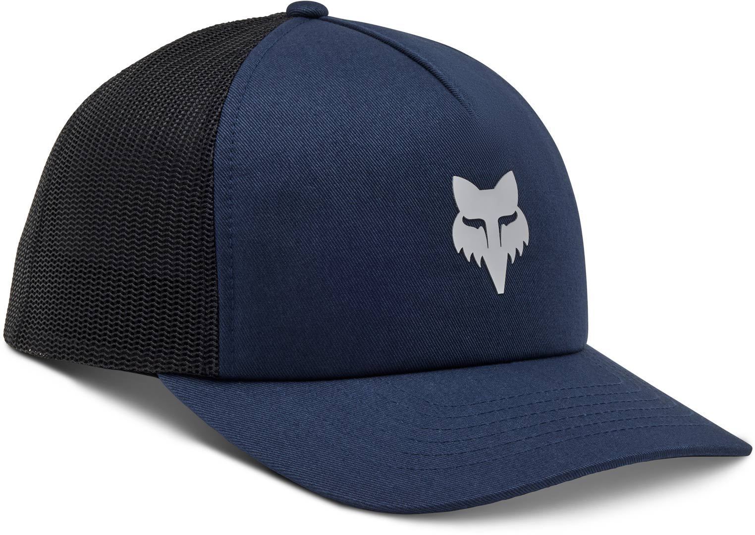 FOX Head Trucker Cap albastru închis Figura 1