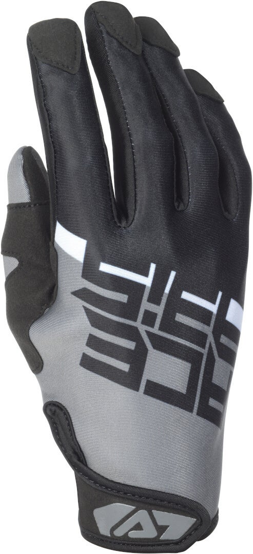 Acerbis Neoprene 3.0 Motorradhandschuhe schwarz/grau 3XL Abbildung 2