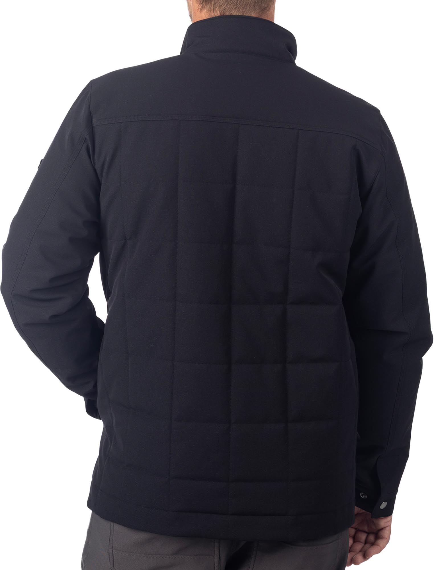 Klim Saddleback Softshell-takki musta 2XL Kuva 3
