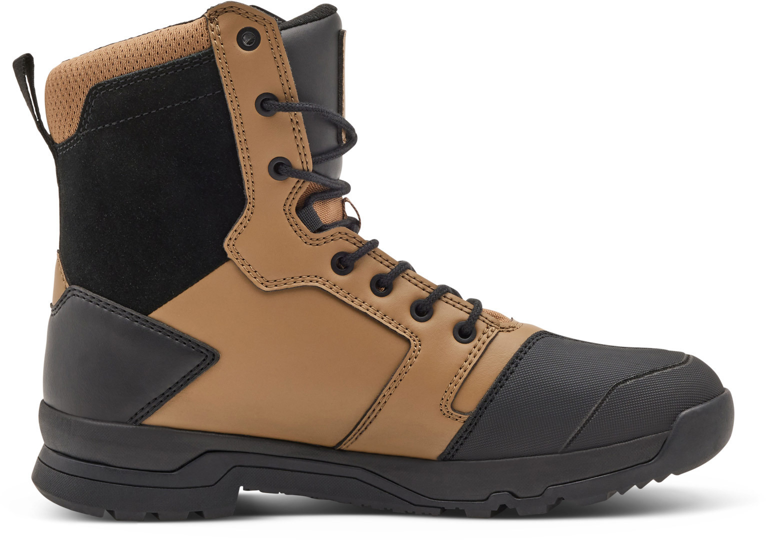 FOX Ranger ADV Bottes de moto noir/marron 14 Figure 7