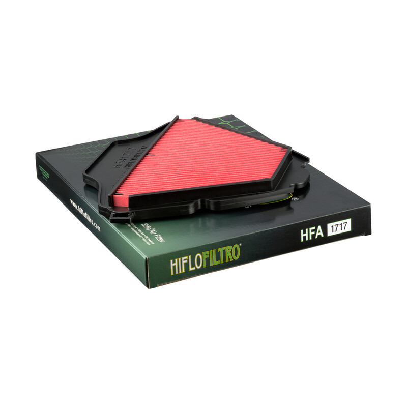 Hiflofiltro Filtru de aer - HFA1717 Figura 1