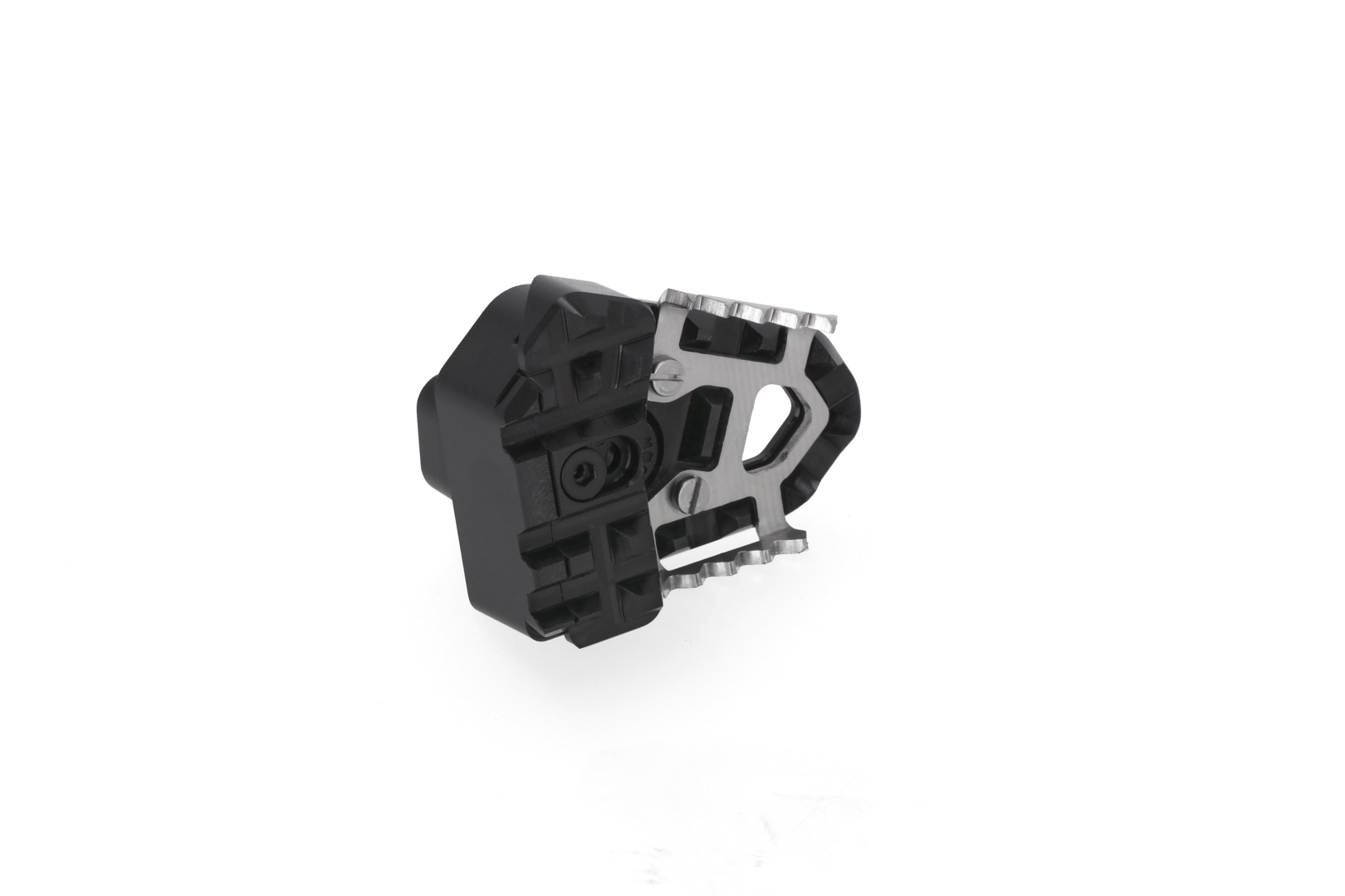 Extensie SW-Motech pentru pedala de frână - Neagră. Modele Yamaha Ténéré 700 (19-). Figura 1