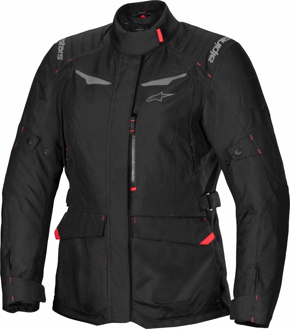 Alpinestars Stella ST-1 waterproof Ladies Motorcycle Textile Jacket-image-656611061