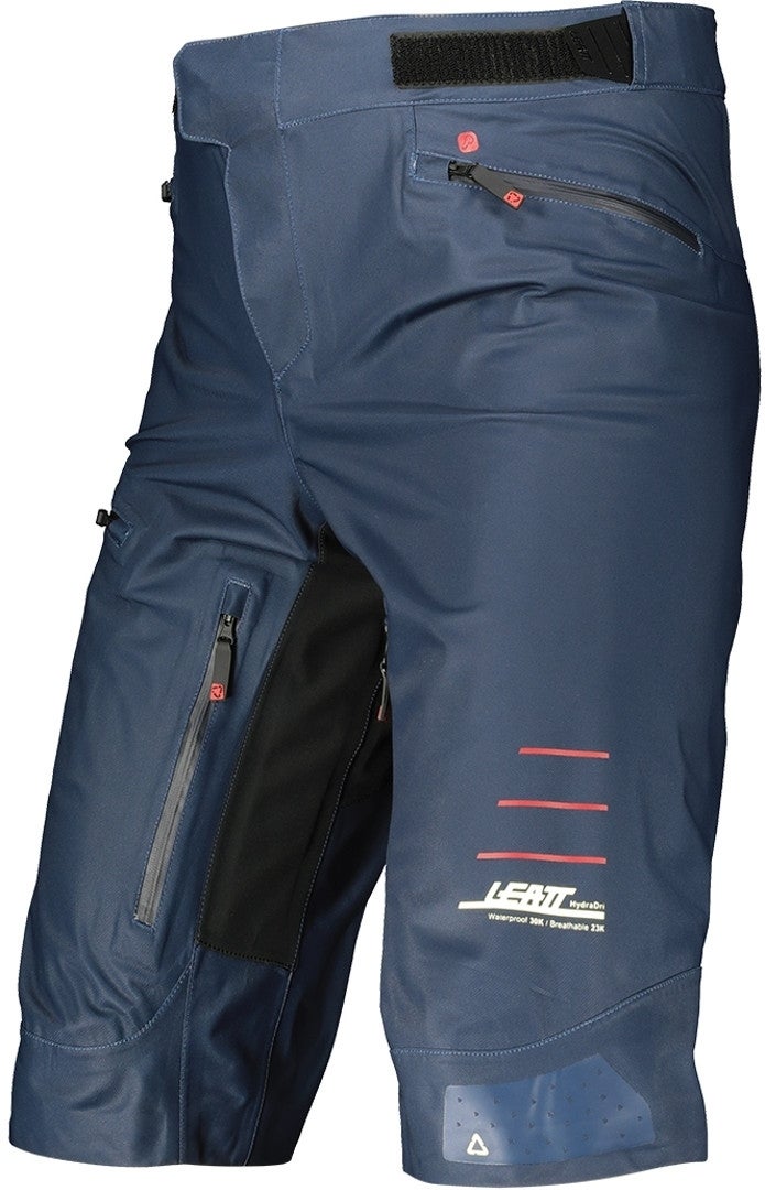 Leatt DBX 5.0 MTB Cyklistické šortky modrá L Obrázek 1