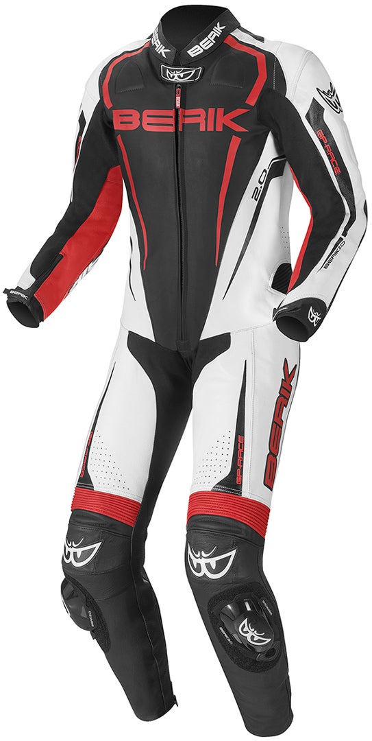 black/white/red