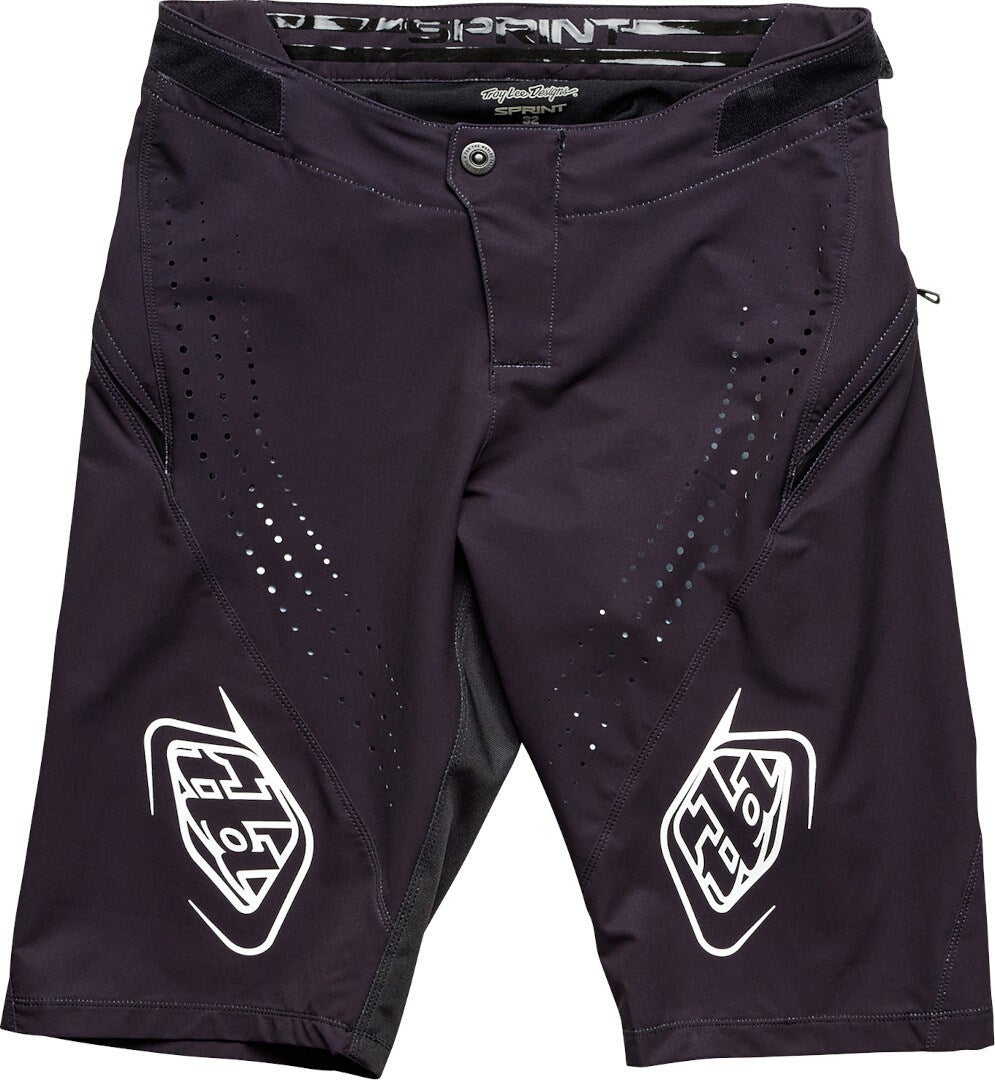 Troy Lee Designs Sprint Mono Cykelshorts Sort 40 Figur 1