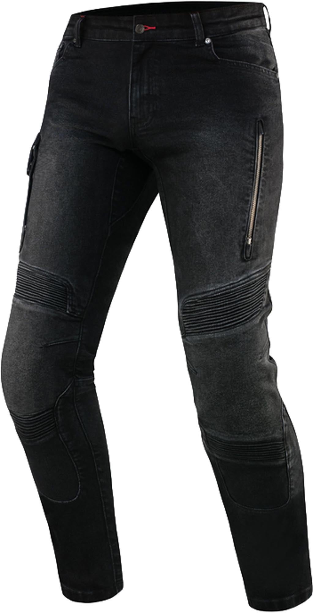 Rebelhorn Vandal Motorrad Jeans schwarz 42/34 Abbildung 1