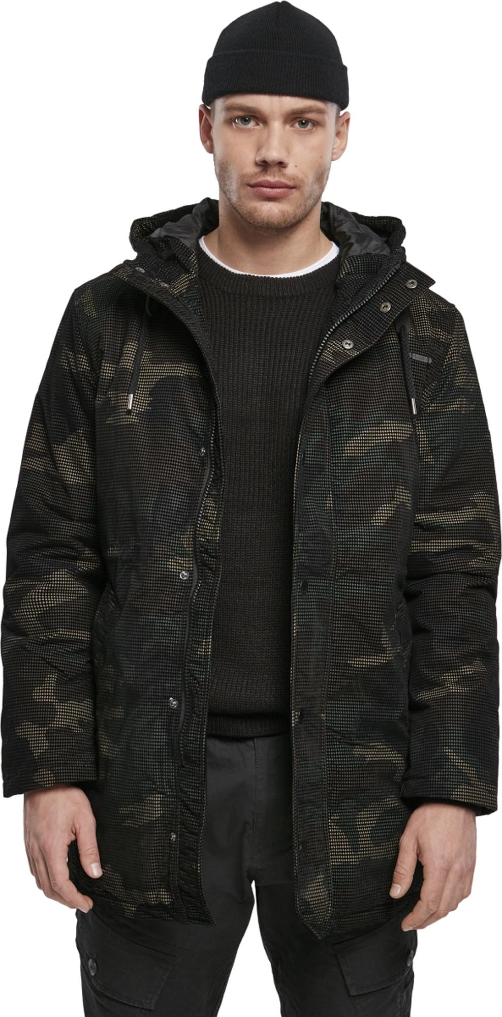 Brandit Grid-Camo Parka 6XL Figur 8