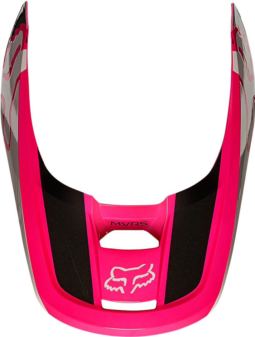 FOX V1 REVN Helmschirm pink XS-S Abbildung 1