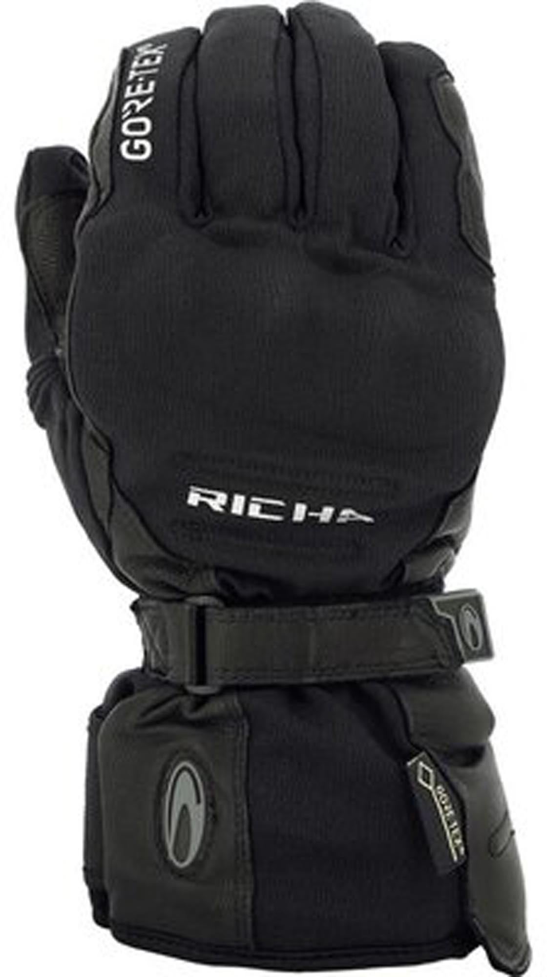 Richa Ice Polar Gore-Tex Guantes de moto impermeables