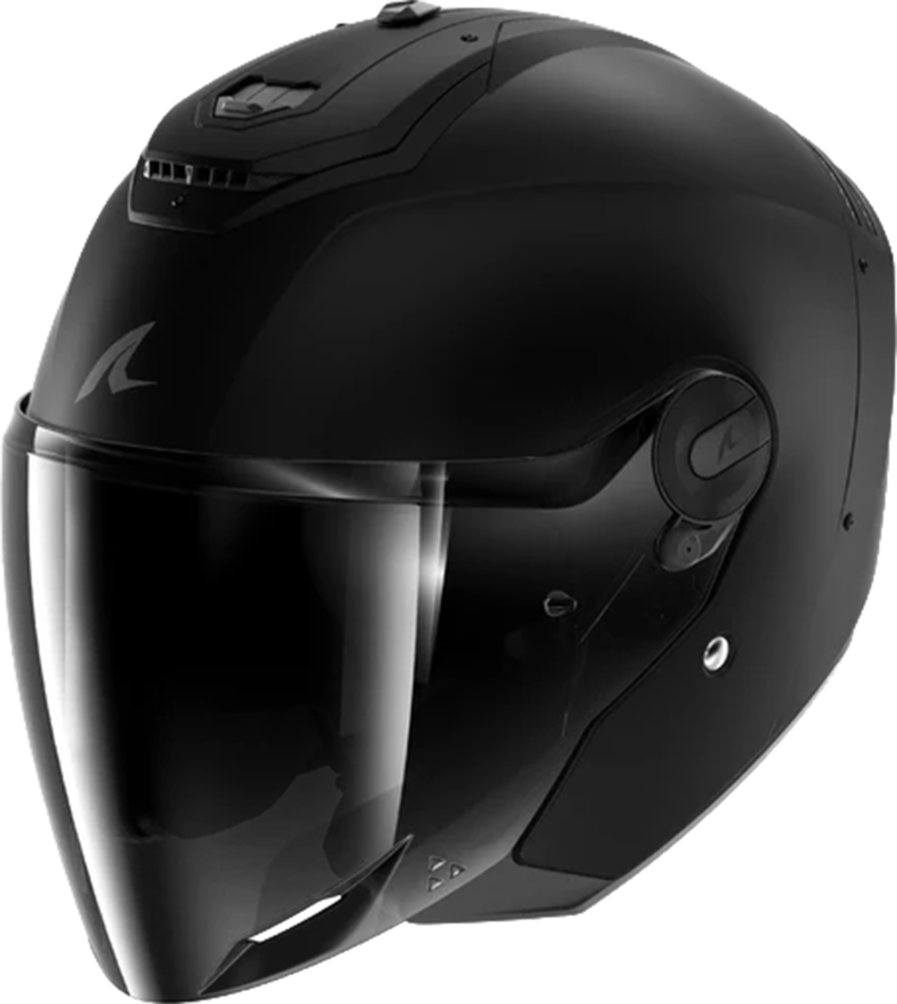 Shark RS Jet Carbon Dark Shadow Mat Hełm L (59/60) Rysunek 1