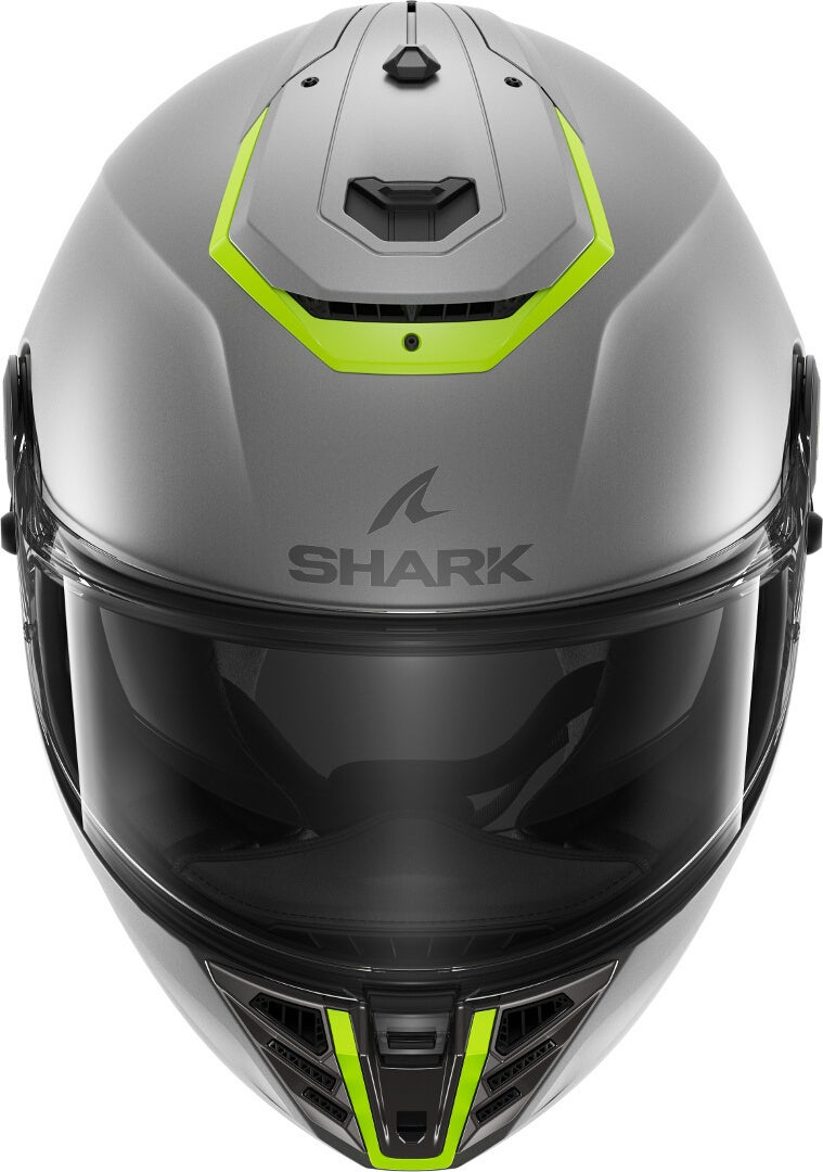 Shark Spartan RS Blank Casco Argento/Giallo XL (61/62) Figura 2