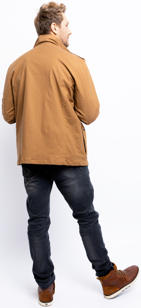 John Doe Explorer Veste textile moto beige S Figure 9