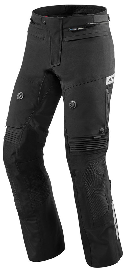 Revit Dominator 2 Gore-Tex Textilhose schwarz L standard Abbildung 1