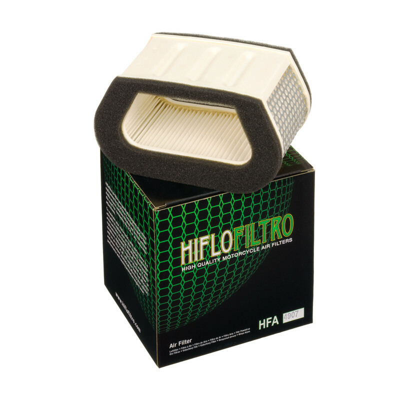 Hiflofiltro Luftfilter - HFA4907 Figur 2
