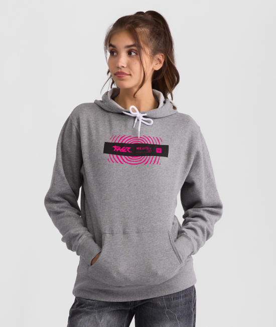 Thor Mind Control 女士连帽衫 M 图3