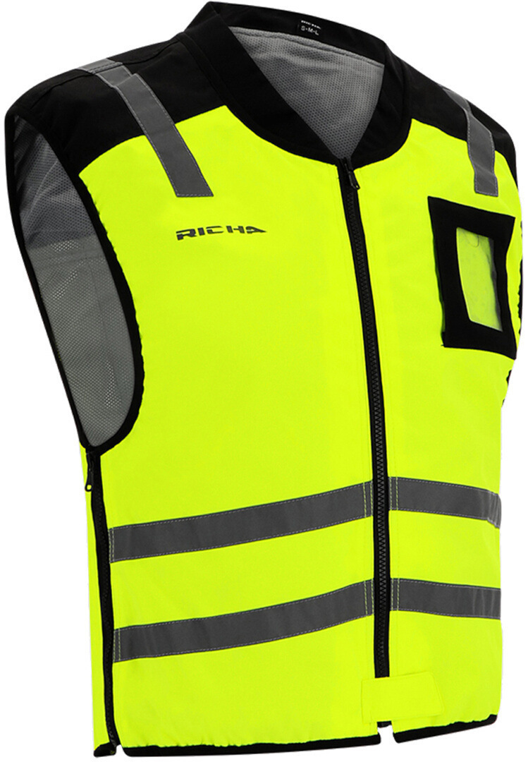 Richa Sleeveless Safety Vest 4XL/5XL/6XL Figura 1