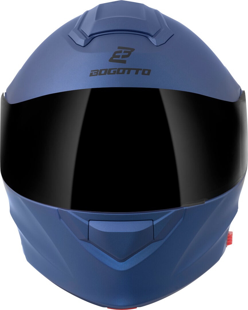 Bogotto H271 Casco Blu opaco L Figura 5
