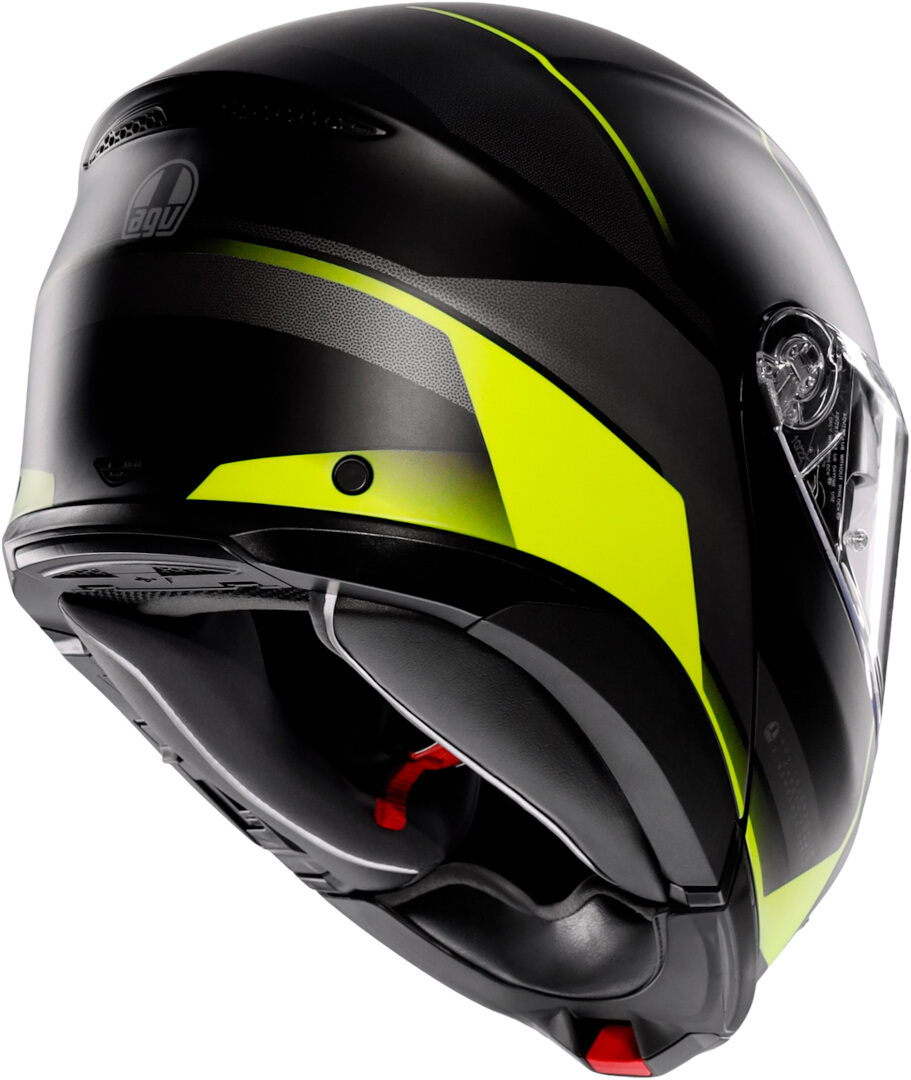 AGV Tourmodular Perception Casque L (59/60) Figure 6