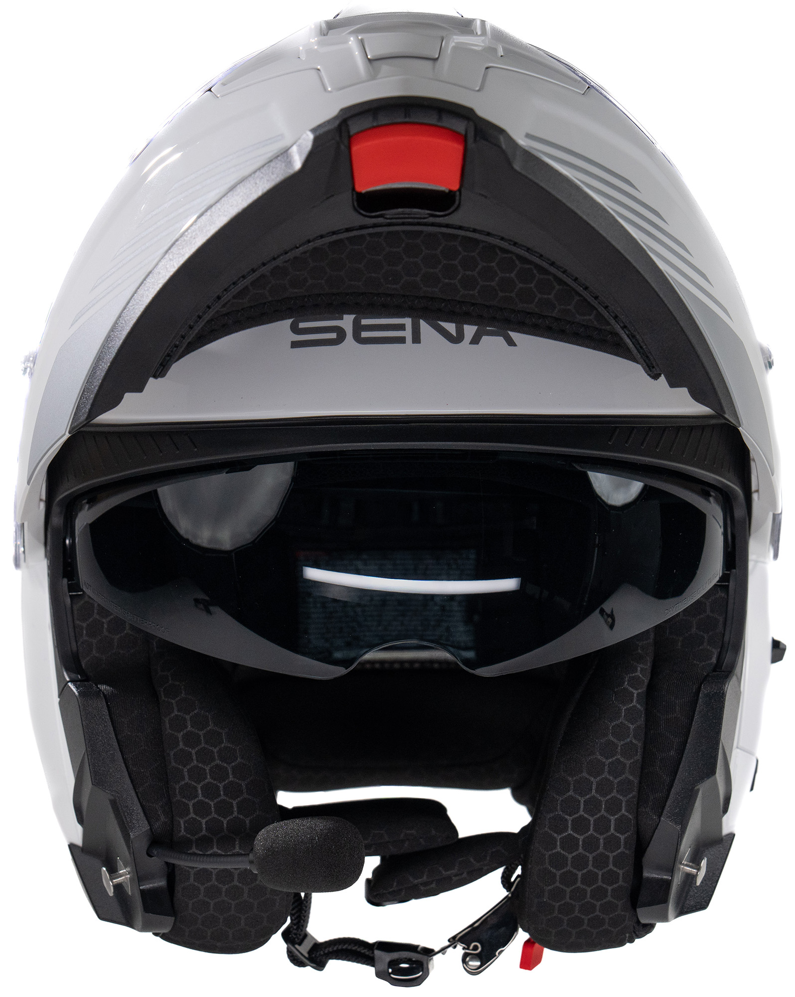 Sena Specter Helma bílá M (57/58) Obrázek 6