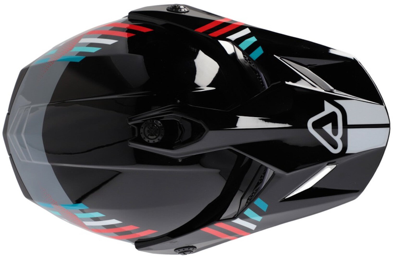 Acerbis Rider Mládež Motokrosová přilba Y/M (49/50) Obrázek 6