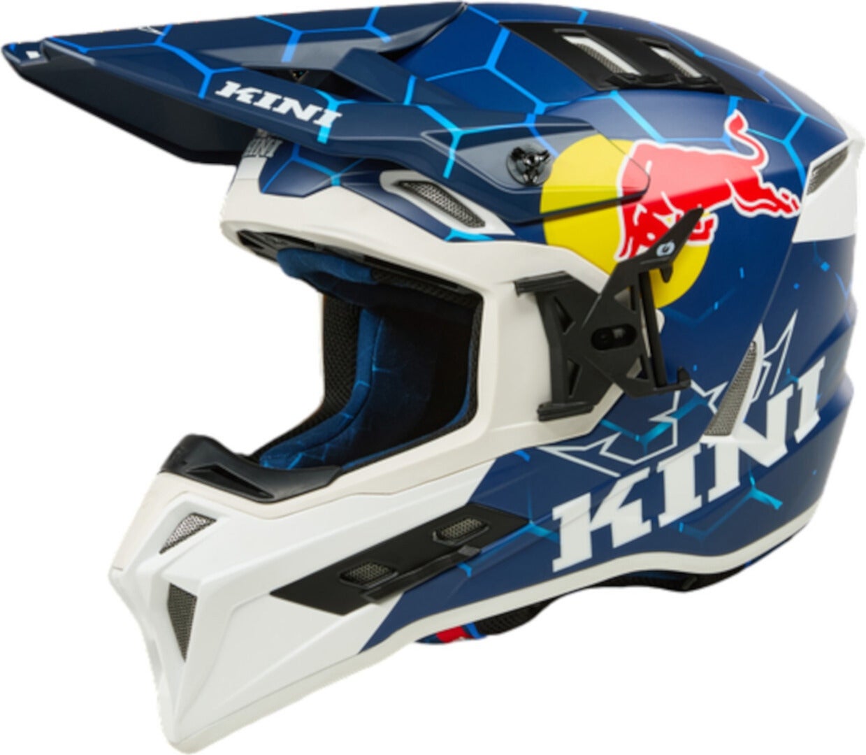Kini Red Bull EXC 1.0 Casco da motocross L Figura 2